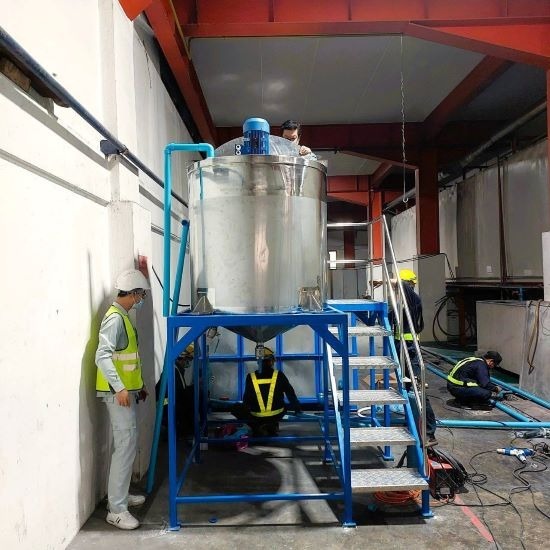 ออกแบบระบบบำบัดน้ำเสียโรงงานอุตสาหกรรม ออกแบบระบบบำบัดน้ำเสียโรงงานอุตสาหกรรม